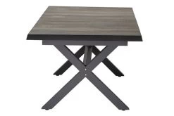 SIENA GARDEN Sincro Ausziehtisch, Anthrazit/natur-grau, Alu/Keramik, 205/265x103 Cm 27 SIENA GARDEN Sincro Ausziehtisch, Anthrazit/natur-grau, Alu/Keramik, 205/265x103 Cm -Warmer Garten 2 16598.jpg