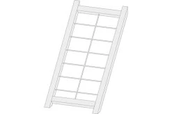 KARIBU Netzrampe, Fichtenholz, Naturbelassen -Warmer Garten 2 17789.jpg