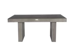 OUTFLEXXEsstisch, Grau, Faserzement, 200 X 100 X 76 Cm, Witterungsbeständig, Pflegeleicht, Rechteckig 7 OUTFLEXXEsstisch, Grau, Faserzement, 200 X 100 X 76 Cm, Witterungsbeständig, Pflegeleicht, Rechteckig -Warmer Garten 2 18586.jpg