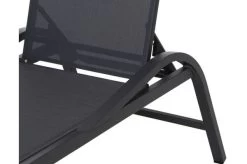 SIENA GARDEN Milos Stapelliege, Aluminium/Ranotex, 194x64 Cm -Warmer Garten 2 19582 1.jpg