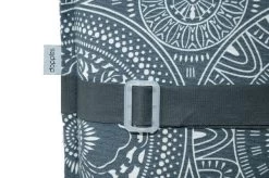 DOPPLER Lyra Stuhlauflage Niederlehner, Grau Gemustert, Polyester, 100 X 48 X 7 Cm, Mit Reißverschluss -Warmer Garten 2 19682.jpg