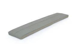 OUTFLEXX Bankauflage, Grau, Olefin, 180x40x5cm, Kissen Für Bank Ohne Armlehne -Warmer Garten 2 20344.jpg