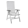 STERN Cardiff Klappsessel, Silber Gepolstert, Edelstahl/Textil/Aluminiumarmlehnen, 69x60x110 Cm, Rückenlehne Verstellbar, Klappbar -Warmer Garten 2 21898.jpg