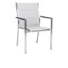 STERN Cardiff Stapelsessel, Silber, Edelstahl/Textil/Aluminiumarmlehnen, 61x57x92 Cm, Gepolstert, Stapelbar -Warmer Garten 2 21910.jpg