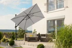 Schneider® SCHNEIDER Rhodos Eco Twist Ampelschirm, Grau, 270x270 Cm, Quadratisch -Warmer Garten 2 22319.jpg