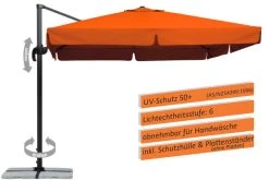 Schneider® SCHNEIDER Rhodos Ampelschirm, Terracotta, Quadratisch, 300 X 300 Cm -Warmer Garten 2 2652 3.jpg