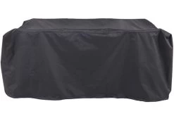 OUTFLEXX Premium Abdeckhaube Für Esstischgarnituren, Schwarz, 202x124x83 Cm, Wasserbeständig -Warmer Garten 2 7932.jpg