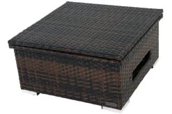OUTFLEXX Loungetisch Höhenverstellbar, Braun-marmoriert, Polyrattan, 75/152x75x40/64,5cm -Warmer Garten 2 8887.jpg