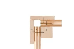 KARIBU Gartenhaus Radeburg 2, Terragrau, Fichtenholz 40mm, 406 X 309 X 229,5 Cm, Pultdach, Inkl. 2 Drehkippfenster -Warmer Garten 30476 2 07.jpg