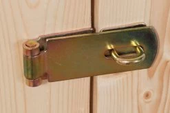 KARIBU Gartenhaus Askola 6, Terragrau, Fichtenholz 19mm, 558 X 306 X 216 Cm, Flachdach, Anbau 2,4m -Warmer Garten 30536 3 03.jpg