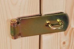 KARIBU Gartenhaus Askola 6, Terragrau, Fichtenholz 19mm, 334 X 306 X 216 Cm, Flachdach, Anbau 2,4m Mit Rückwand -Warmer Garten 30537 12 03.jpg