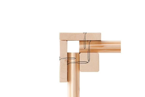 KARIBU Gartenhaus Kandern 6, Terragrau, Fichtenholz 28mm, 612 X 274 X 222 Cm, Pultdach, Anbau 3,2m 9 KARIBU Gartenhaus Kandern 6, Terragrau, Fichtenholz 28mm, 612 X 274 X 222 Cm, Pultdach, Anbau 3,2m – Bild 7