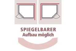 KARIBU Siirin Sauna , Naturbelassen, Fichte, 210x184x202 Cm, Eckeinstieg, Bronzierte Tür U. Kranz, Ofen 4,5 KW Bio Ext. Strg. -Warmer Garten 30686 3 12.jpg