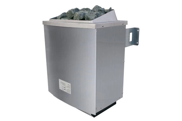 KARIBU Bodo Sauna , Naturbelassen, Fichte, 196x178x198 Cm,SETOfen 4,5 KW Ext. Strg. Easy 9 KARIBU Bodo Sauna , Naturbelassen, Fichte, 196x178x198 Cm,SETOfen 4,5 KW Ext. Strg. Easy – Bild 7