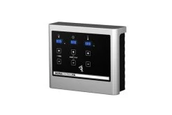 KARIBU Norin Sauna, Naturbelassen, Fichte, 165 X 165 X 202 Cm, Fronteinstieg, Mit Klarglastür Und Kranz, SET Mit Ofen 4,5 KW Ext. Strg. Easy -Warmer Garten 30910 5 06.jpg