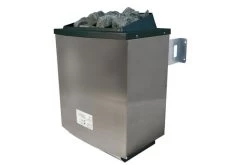 KARIBU Heikki Saunahaus, Terragrau, Fichte, 231 X 231 X 190 Cm, Eckeinstieg, Mit Moderner Tür SETmit Ofen 9 KW Ext. Strg. -Warmer Garten 30940 2 06.jpg