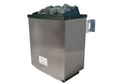 KARIBU Mainburg 1 Saunahaus, Naturbelassen, Fichte, 309x309x229 Cm, SET B Mit Doppelflügeltür, Vorraum Und 9 KW Ofen -Warmer Garten 31318 2 09.jpg