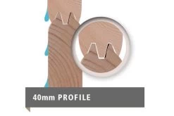 KARIBU Mainburg 1 Saunahaus, Naturbelassen, Fichte, 309x309x229 Cm, SET B Mit Doppelflügeltür, Vorraum Und 9 KW Ofen -Warmer Garten 31318 2 13.jpg