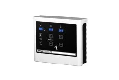 KARIBU Mainburg 1 Saunahaus, Naturbelassen, Fichte, 309x309x229 Cm, SET B Mit Doppelflügeltür, Vorraum Und 9 KW Ofen -Warmer Garten 31318 2 14.jpg