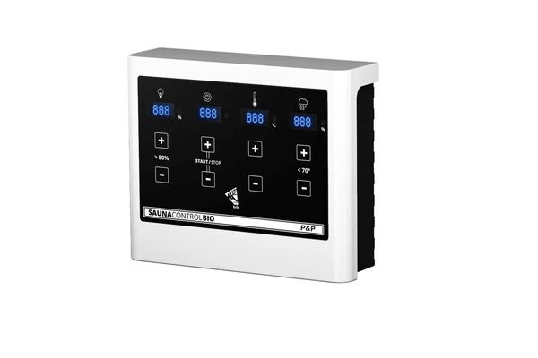 KARIBU Lobin Energiespar-Sauna, Naturbelassen, Fichte, 210x184x202 Cm, Mit Kranz Und 3,6 KW Bio-Ofen Ext. Steuerung Easy 10 KARIBU Lobin Energiespar-Sauna, Naturbelassen, Fichte, 210x184x202 Cm, Mit Kranz Und 3,6 KW Bio-Ofen Ext. Steuerung Easy – Bild 8