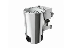 KARIBU Lobin Energiespar-Sauna, Naturbelassen, Fichte, 210x184x202 Cm, Mit Kranz Und 3,6 KW Bio-Ofen Ext. Steuerung Easy 26 KARIBU Lobin Energiespar-Sauna, Naturbelassen, Fichte, 210x184x202 Cm, Mit Kranz Und 3,6 KW Bio-Ofen Ext. Steuerung Easy -Warmer Garten 31393 4 10.jpg