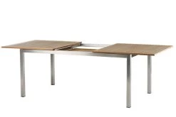 Ausziehtisch Roma Aus Edelstahl/Teak Von Diamond Garden, Ca. 180/240x100 Cm -Warmer Garten 3 10651.jpg