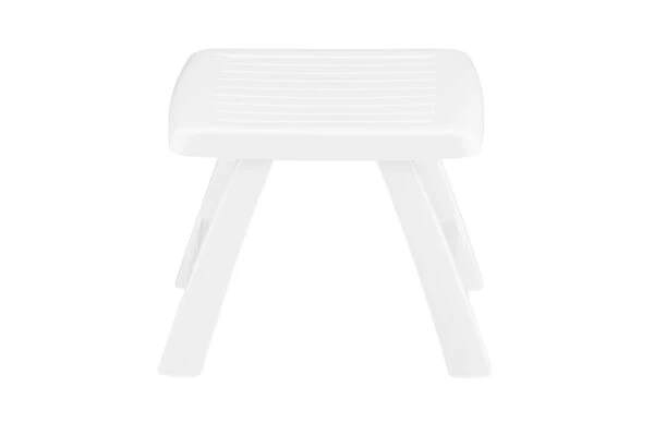 KETTLER Roma Hocker, Weiß, Kunststoff, 48 X 46 X 38 Cm, 01038-000 5 KETTLER Roma Hocker, Weiß, Kunststoff, 48 X 46 X 38 Cm, 01038-000 – Bild 3