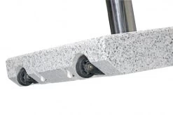 DOPPLER Trolley Granitsockel, Edelstahl/Granit, 70 Kg, Für Schirmstöcke Von 32-60 Mm -Warmer Garten 3 12376 1.jpg
