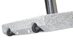 DOPPLER Trolley Granitsockel, Edelstahl/Granit, 40 Kg, Für Schirmstöcke Von 32-60 Mm 8 DOPPLER Trolley Granitsockel, Edelstahl/Granit, 40 Kg, Für Schirmstöcke Von 32-60 Mm -Warmer Garten 3 12376 3.jpg