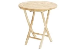 Klapptisch Lexington Aus ECO-Teakholz Von Ploß, Ø 70x75 Cm -Warmer Garten 3 12891.jpg