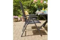 Hartman Aruba Multipositionssessel, Xerix/anthrazit, Aluminium/Textilene -Warmer Garten 3 13456.jpg