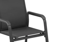 Kettler BasicPlus 4er-Set Stapelsessel, Anthrazit/anthrazit, 0301205-7000 -Warmer Garten 3 13699.jpg