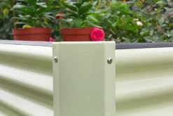 OUTFLEXX Hochbeet, Creme, Zincalume, Pulverbeschichtet, 180 X 90 X 84 Cm -Warmer Garten 3 13725.jpg