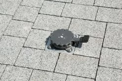 Schneider® SCHNEIDER Universal-Bodenanker Für Sonnenschirme, Silber, Stahl Verzinkt, 28 X 28 X 45 Cm -Warmer Garten 3 13775.jpg