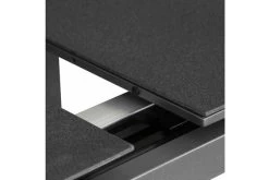 SIENA GARDEN Esstisch Miros, Graphit/anthrazit, Alu/Spraystone, Ca. 180/240x90 Cm -Warmer Garten 3 14277 3.jpg