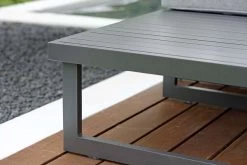 STERN Holly Beistelltisch/Hocker, Anthrazit, Aluminium, 72x72cm, Quadratisch -Warmer Garten 3 15889 1.jpg