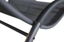 OUTFLEXX Doppelliege, Anthrazit, Polyester/Stahl Pulverbeschichtet, 205x138x34cm, Inkl. Nackenkissen, Rollbar -Warmer Garten 3 16102.jpg