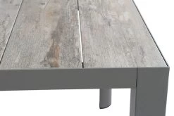 SIENA GARDEN Silva Esstisch, Silber / Washed Grey, Alu / Keramik, 183x100x74 Cm -Warmer Garten 3 16601.jpg