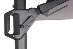 SIENA GARDEN Ampelschirm Sunset N+, Anthrazit / Taupe, Alu/Textil, Ca. 300x300 Cm 19 SIENA GARDEN Ampelschirm Sunset N+, Anthrazit / Taupe, Alu/Textil, Ca. 300x300 Cm -Warmer Garten 3 17164 7.jpg