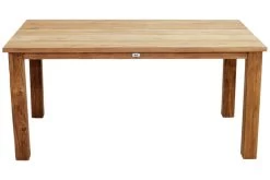 Ploß Laredo Rustikal- Dining- Tisch, Teak, Gebürstet, 160x90cm 13 Ploß Laredo Rustikal- Dining- Tisch, Teak, Gebürstet, 160x90cm -Warmer Garten 3 17598.jpg
