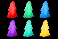 OUTFLEXX Dancing Tree Outdoor Dekoleuchte, 80cm, Inkl. Akku, LED-Modul Und Fernbedienung -Warmer Garten 3 18159.jpg