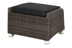 Ploß Rocking Hocker, Grau/braun-meliert, Polyrattan, 71x45x56 Cm, Zu Loungesessel, Inkl. Polster -Warmer Garten 3 18211.jpg