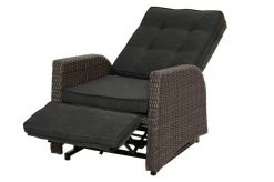 Ploß Rocking Relaxsessel, Grau/braun-meliert, Polyrattan, 73x85x47cm, Fußteil, Schaukelfunktion -Warmer Garten 3 18212.jpg