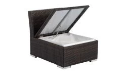 OUTFLEXX Mittelelement, Braun Marmoriert, Polyrattan, 63 X 78 X 65 Cm, Geeignet Für 7759-BOX 11 OUTFLEXX Mittelelement, Braun Marmoriert, Polyrattan, 63 X 78 X 65 Cm, Geeignet Für 7759-BOX -Warmer Garten 3 18375 BOX.jpg
