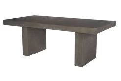 OUTFLEXXEsstisch, Grau, Faserzement, 200 X 100 X 76 Cm, Witterungsbeständig, Pflegeleicht, Rechteckig 8 OUTFLEXXEsstisch, Grau, Faserzement, 200 X 100 X 76 Cm, Witterungsbeständig, Pflegeleicht, Rechteckig -Warmer Garten 3 18586.jpg