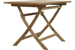 Ploß Klapptisch York, Premium-Teak, Natur, 100x60x75 Cm -Warmer Garten 3 18985.jpg