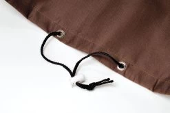 GARVIDA Schutzhülle Für Sitzgruppen, Braun, Polyestergewebe, 210 X 100 X 70 Cm, Mit Zugband -Warmer Garten 3 19087.jpg