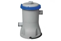 BESTWAY Steel Pro Pool Mit Gestell, Blau, TriTech/Stahl, 400x211x81cm, Mit Filterpumpe 9 BESTWAY Steel Pro Pool Mit Gestell, Blau, TriTech/Stahl, 400x211x81cm, Mit Filterpumpe -Warmer Garten 3 19171.jpg