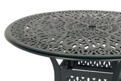 HARTMAN Amalfi Tisch, Dunkelgrün, Alu-Guss, Ø120cm 9 HARTMAN Amalfi Tisch, Dunkelgrün, Alu-Guss, Ø120cm -Warmer Garten 3 20137.jpg