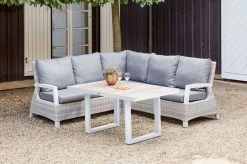 SIENA GARDEN Corido 2-Sitzer Sofa, Ice Grey, Alu / Gardino®-Geflecht, 136x83x88 Cm, Armlehne Rechts -Warmer Garten 3 20193.jpg